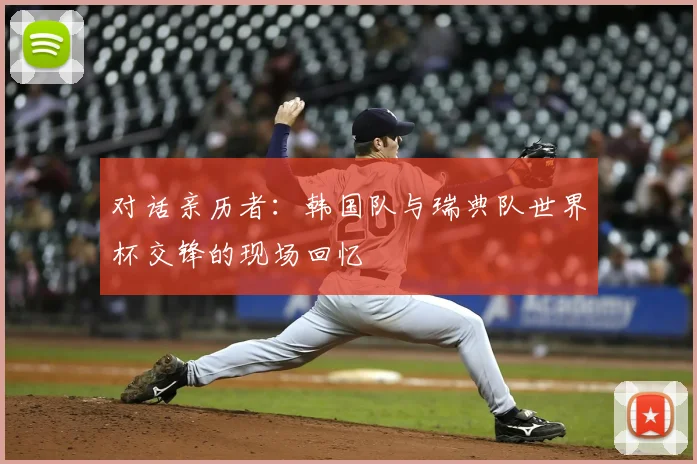 对话亲历者：韩国队与瑞典队世界杯交锋的现场回忆