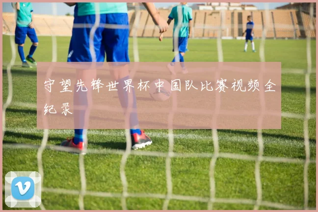 守望先锋世界杯中国队比赛视频全纪录